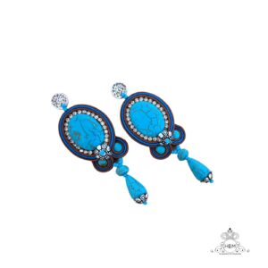 Brinco  Soutache - Image 3