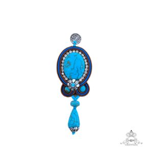 Brinco  Soutache - Image 2