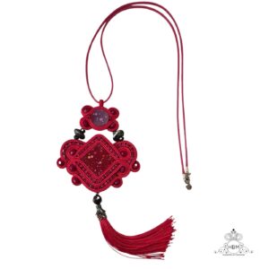 Colar soutache