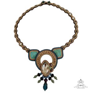 Colar soutache