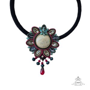 Colar  soutache - Image 2