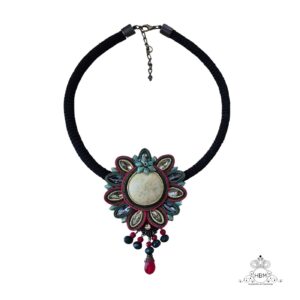 Colar  soutache - Image 3