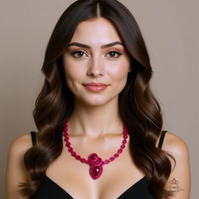Colar soutache