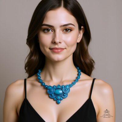 Colar soutache