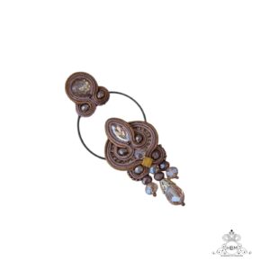 Brinco soutache - Image 3