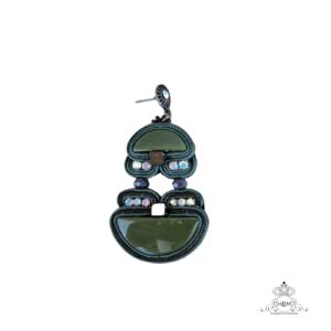 Brinco  soutache - Image 2