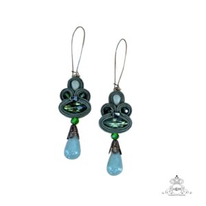 Brinco  soutache