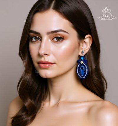 Brinco soutache