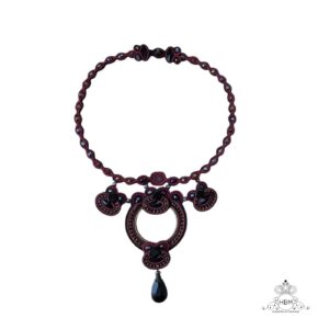 Colar  Soutache