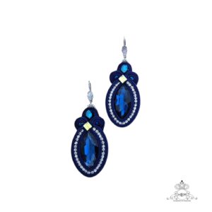 Brinco soutache