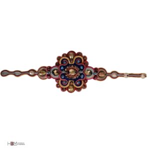Pulseira de soutache - Image 2
