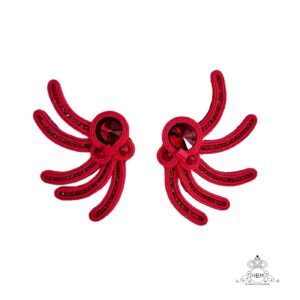 Brinco  soutache