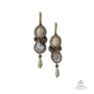 Brinco soutache