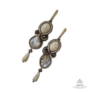 Brinco soutache - Image 3