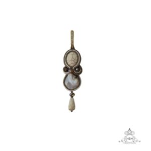 Brinco soutache - Image 2