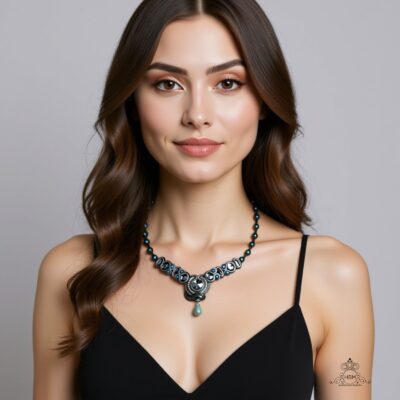 Colar soutache