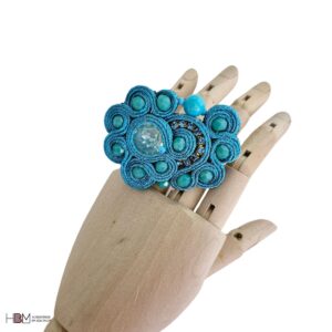 Anel de soutache - Image 2