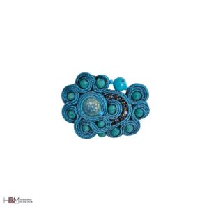 Anel de soutache