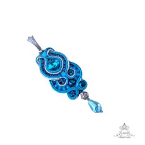 Brinco soutache - Image 2