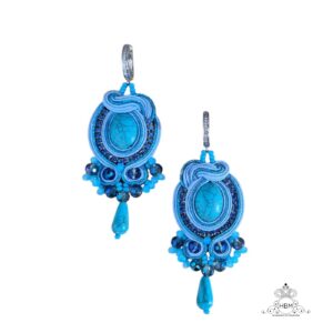 Brinco  soutache