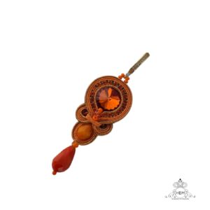 Brinco soutache - Image 2