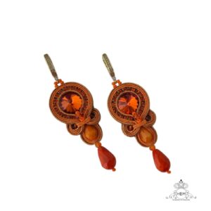 Brinco soutache - Image 3