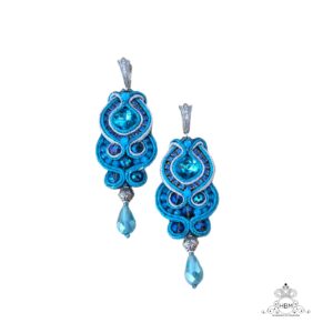 Brinco soutache