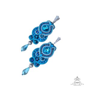Brinco soutache - Image 3