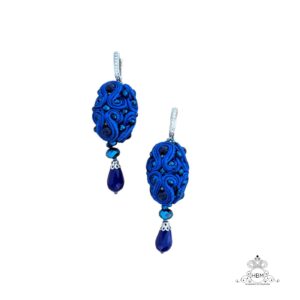 Brinco de soutache