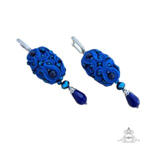 Brinco de soutache - Image 4