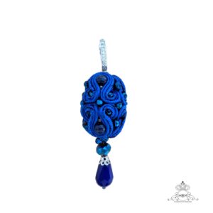 Brinco de soutache - Image 3