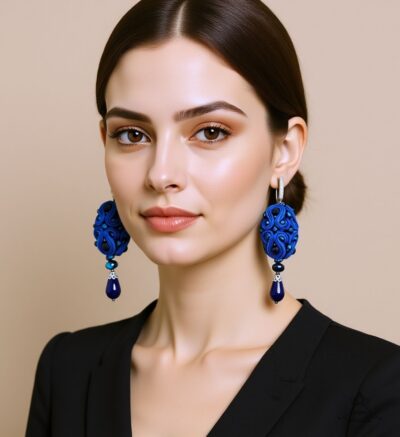 Brinco de soutache