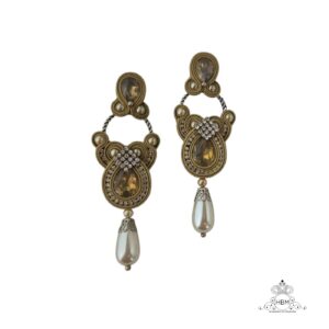 Brinco  soutache
