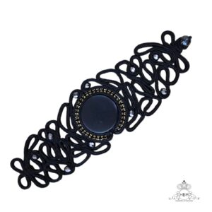 Pulseira  soutache