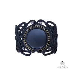 Pulseira  soutache - Image 2