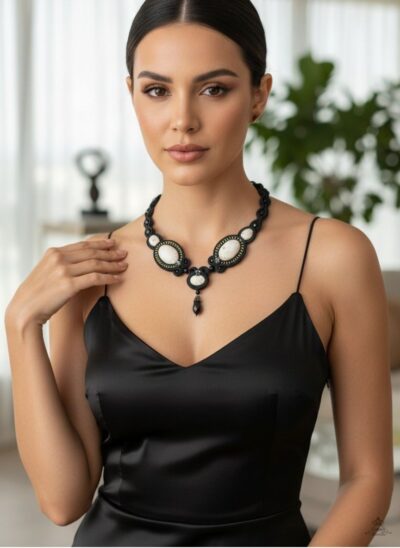 Colar soutache