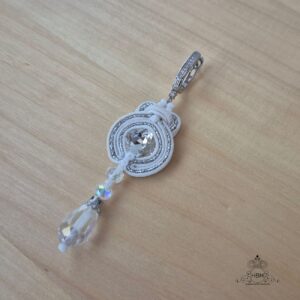 Brinco soutache - Image 2