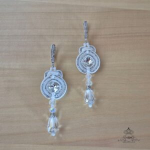 Brinco soutache