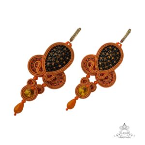 Brinco Soutache - Image 3