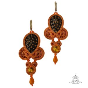Brinco Soutache