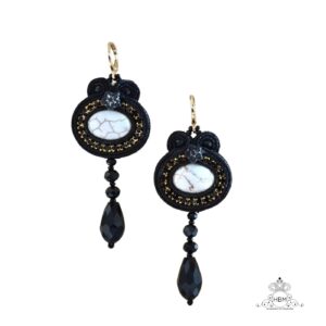 Brinco soutache