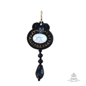 Brinco soutache - Image 2