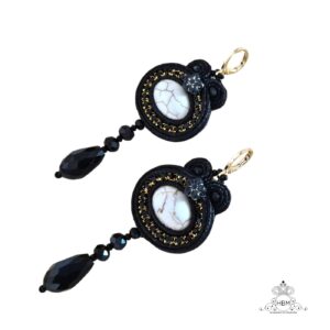 Brinco soutache - Image 3