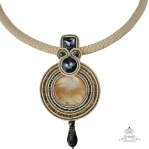 colar soutache - Image 2