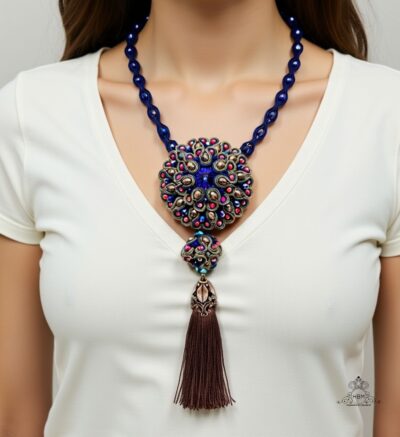 Colar soutache