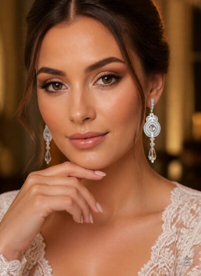 Brinco soutache