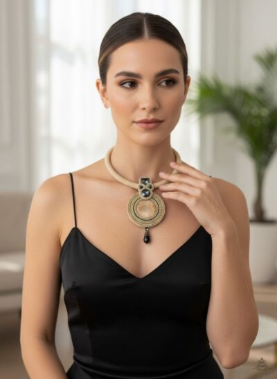 colar soutache