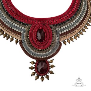 Colar  soutache - Image 2