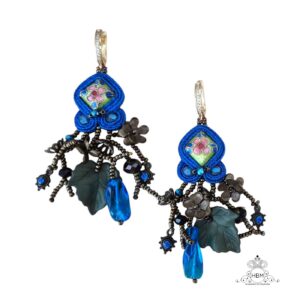 Brinco soutache