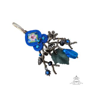 Brinco soutache - Image 3